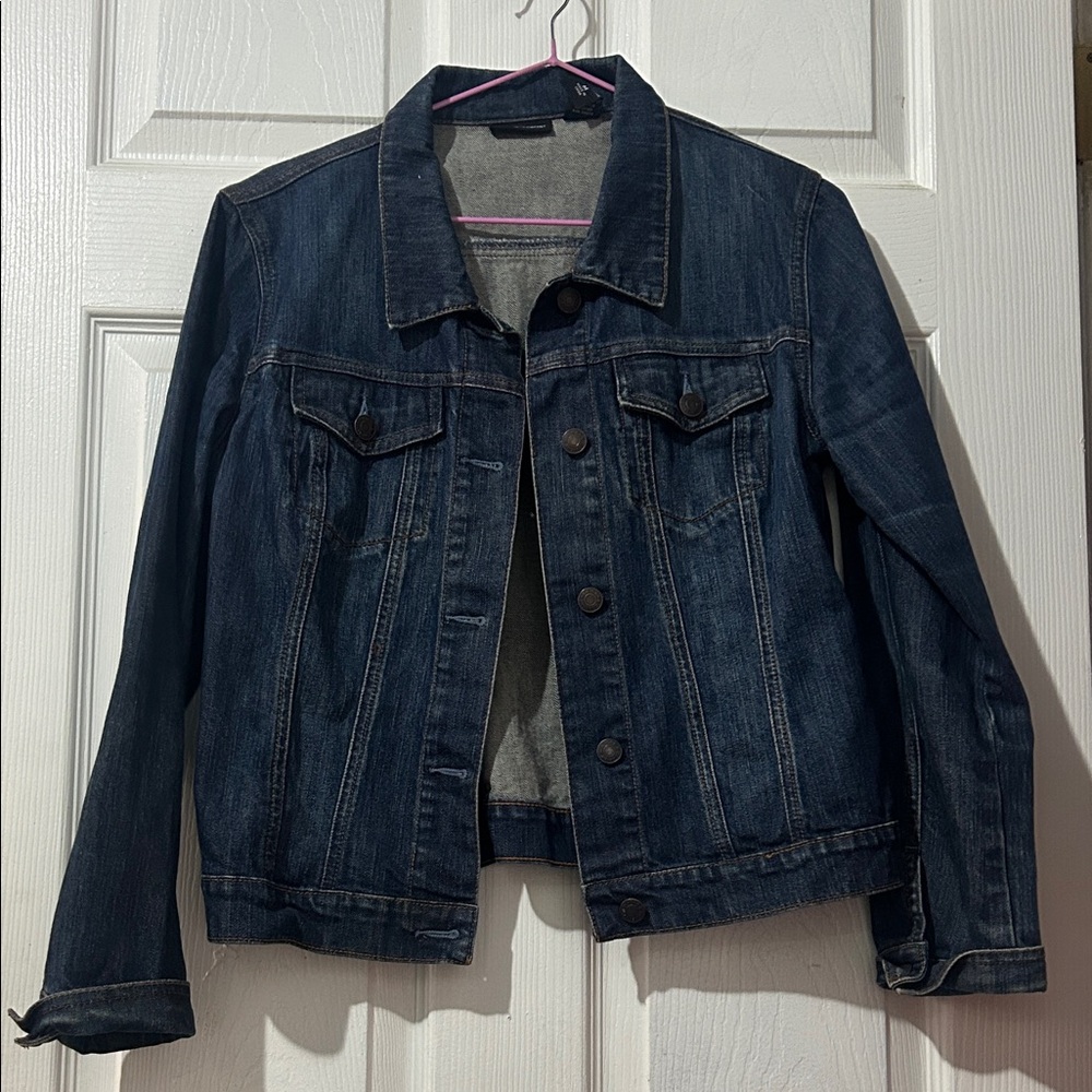 Classic Denim Jacket